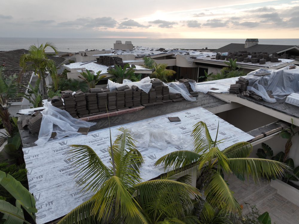 Slide of First Roofing Contractor