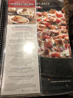 Menu photo 1 BJ's Restaurant & Brewhouse Huntington Beach, CA Menu photo 1 BJ's Restaurant & Brewhouse Huntington Beach, CA