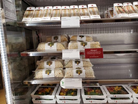 Pret a Manger by null