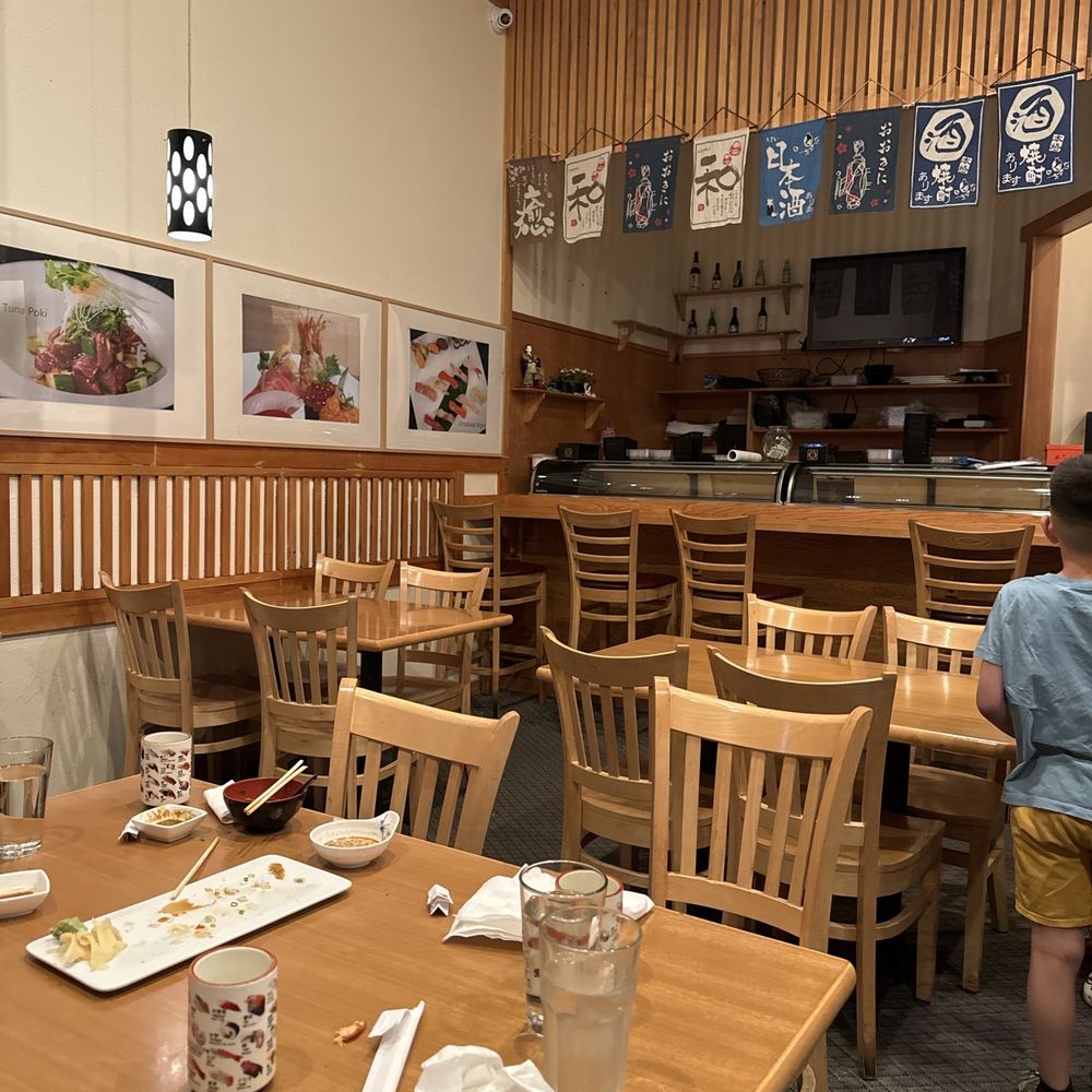 Main dining Main dining
