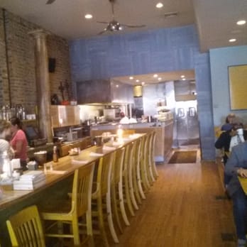 The Bongo Room - Spacious dining room , on weekends prepare to wait but it goes fast - New American Near Me - Chicago, Illinois The Bongo Room - Spacious dining room , on weekends prepare to wait but it goes fast - New American Near Me - Chicago, Illinois
