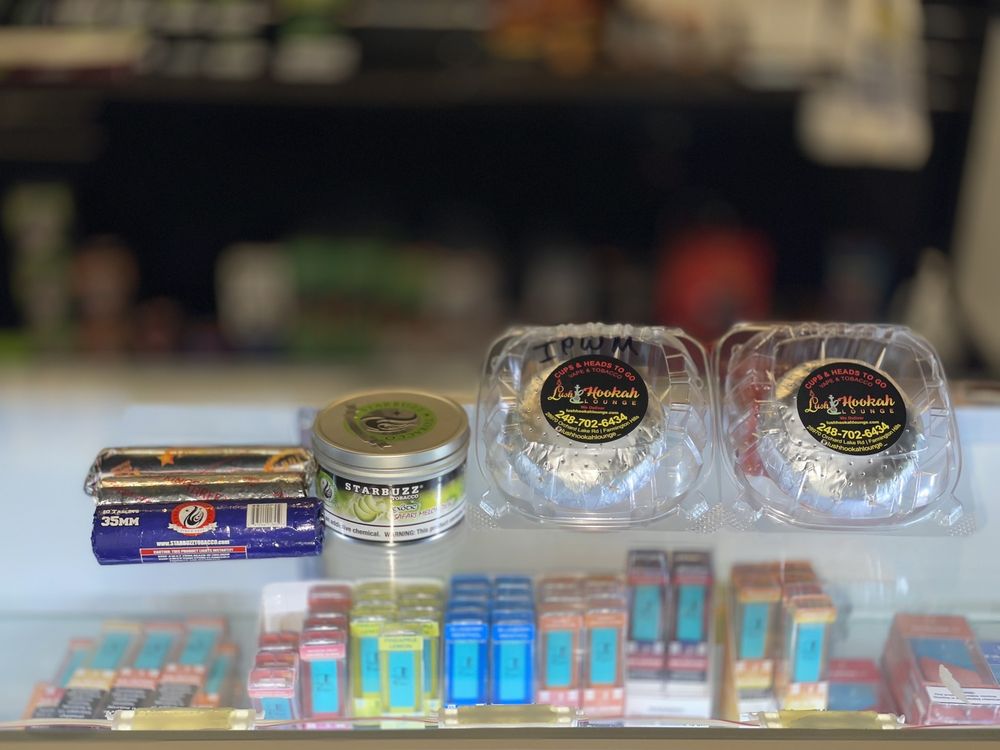 LUSH HOOKAH LOUNGE Updated October 2024 29 Photos & 10 Reviews 28970 Orchard Lake Rd