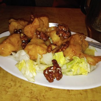 Mandarin Gourmet - Honey Walnut Prawns - Chinese Near Me - San Jose, California Mandarin Gourmet - Honey Walnut Prawns - Chinese Near Me - San Jose, California