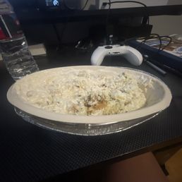 Terrible portion sizing