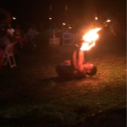 Fire man Fire man