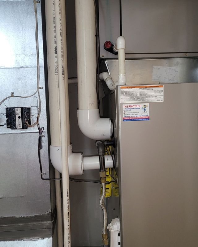 Slide of Thermotech Heating & Cooling