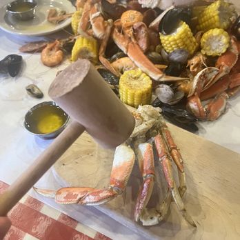 The Crab Pot - Seafood Near Me - Seattle, Washington The Crab Pot - Seafood Near Me - Seattle, Washington