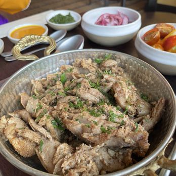 Deme - Duck shawarma - Mediterranean Near Me - Los Angeles, California