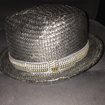 Chapel Hats - Black Brixton Fedora - Hats Near Me - Orlando, Florida Chapel Hats - Black Brixton Fedora - Hats Near Me - Orlando, Florida