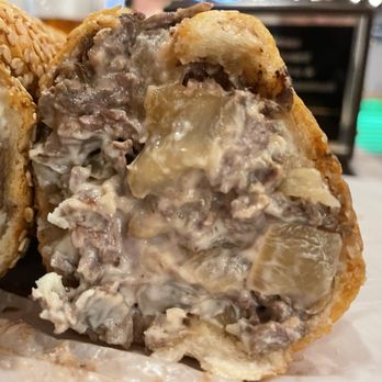 Pop’s Pizzeria - Philadelphia Cheesesteak Adventure - Pizza Near Me - Glen Mills, Pennsylvania