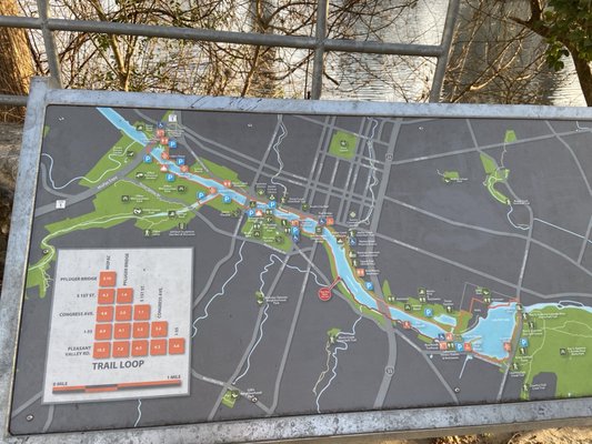 Lady Bird Lake by null