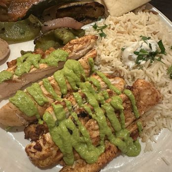 Olive Pit Grill -  Brea - Greek Near Me - Brea, California