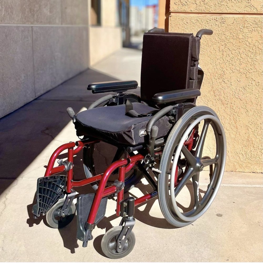 ACCESS MEDICAL WHEELCHAIRS Updated September 2024 1531 Ford Drive