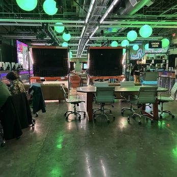 Waypoint Lounge - Coolest place ever - Internet Cafes Near Me - Sapulpa, Oklahoma