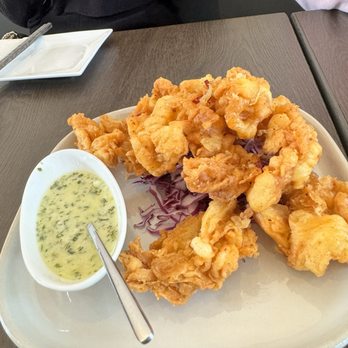 Rin-Tei - Calamari - Asian Fusion Near Me - San Mateo, California