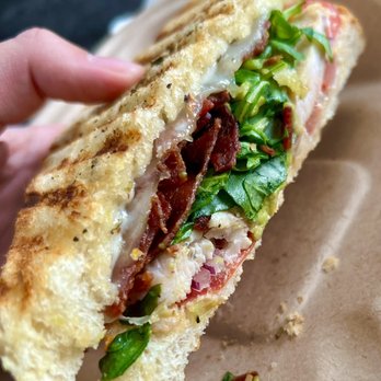 Walden's Coffeehouse - CAB Sandwich on Sourdough - Coffee & Tea Near Me - Reno, Nevada Walden's Coffeehouse - CAB Sandwich on Sourdough - Coffee & Tea Near Me - Reno, Nevada