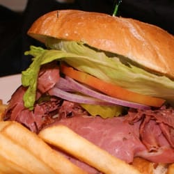 Billy Baroos - Fosters Smokehouse Burger