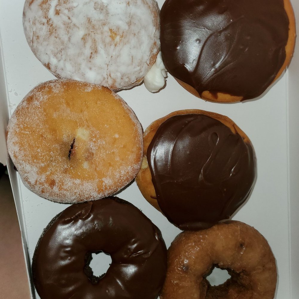 Dunkin' - Half dozen - Donuts Near Me - Folsom, California