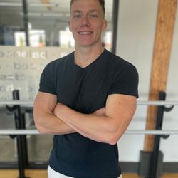 Team EveryDay Fitness - Our Certified Personal Trainer and co-owner Joey Schnieder