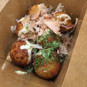 T4 Tea For One - Takoyaki missing sauce but its pretty good - Bubble Tea Near Me - Walnut Creek, California T4 Tea For One - Takoyaki missing sauce but its pretty good - Bubble Tea Near Me - Walnut Creek, California