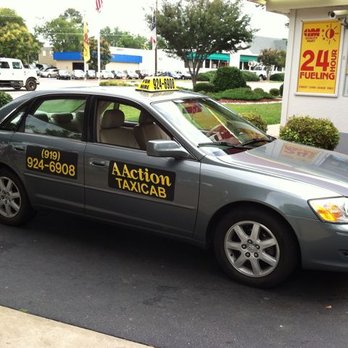 AAction Taxi Cab - Just like this gas station...we are open 24/7 - Taxis Near Me - Apex, North Carolina