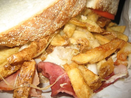 Lucky's Sandwich Co. by null