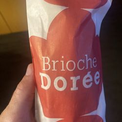 Brioche Dorée