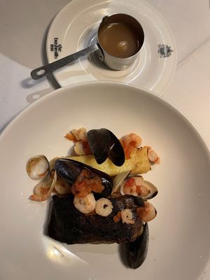 The Bushmills Inn Restaurant and Bar by null