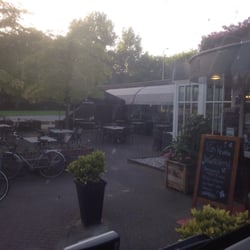 Meet & Eat - Terras