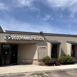 2020 Family Vision