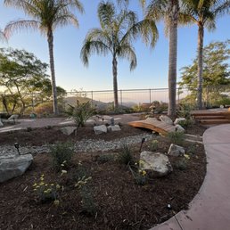 Rain garden Rain garden