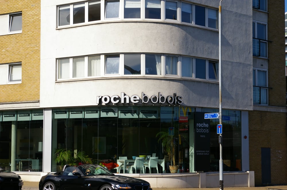 ROCHE BOBOIS Updated September 2024 Smugglers Way, London, United