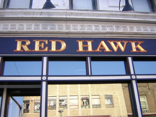 Red Hawk Bar & Grill by null