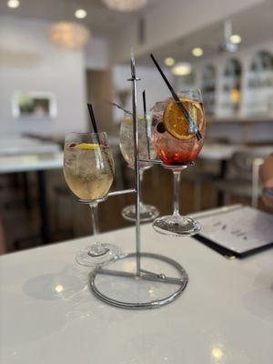 Tessora's Barra di Vino.. As of Jan 16, 2025 Tessoras is under new management by null