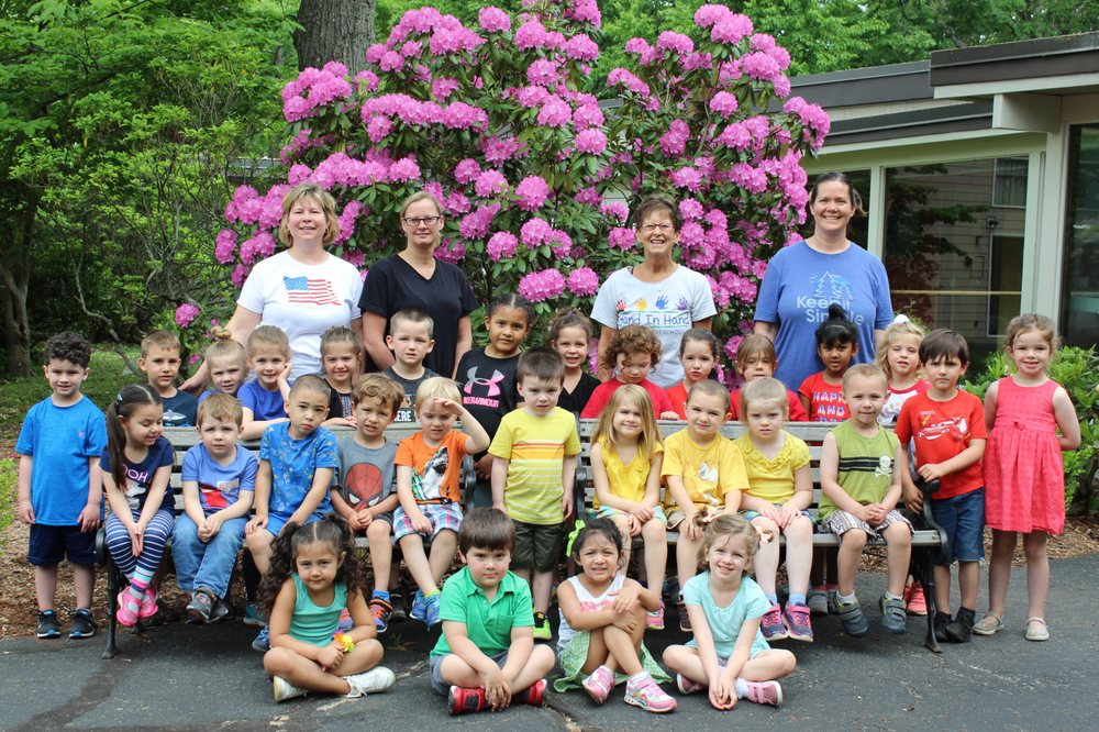 Hand In Hand Christian Preschool - childcare center in Lincoln, RI