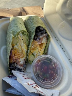 Breakroom Juice Bar & Cafe by null