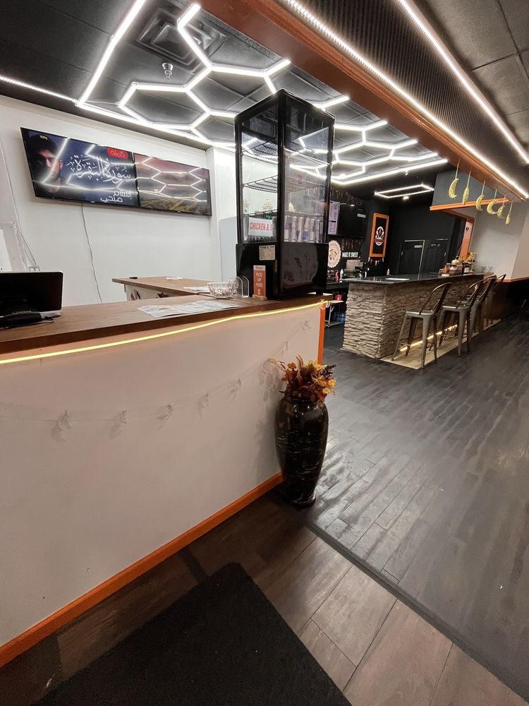 Chicken & Shawarma Express