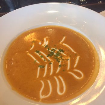 Farmer's Table - Lobster Bisque "con créma" - New American Near Me - La Mesa, California Farmer's Table - Lobster Bisque "con créma" - New American Near Me - La Mesa, California