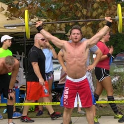 Iron Bridge CrossFit