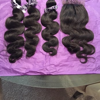 Hairlivery - Peruvian Body Wave 20' 18' 16' and 14' closure - Hair Extensions Near Me Hairlivery - Peruvian Body Wave 20' 18' 16' and 14' closure - Hair Extensions Near Me