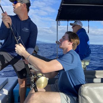 Ohana Fishing Charters - Tours Near Me - Lihue, Hawaii