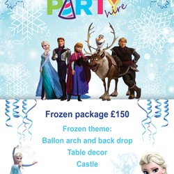 DandkParty Hire