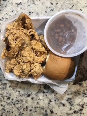 Bill Miller BBQ by null