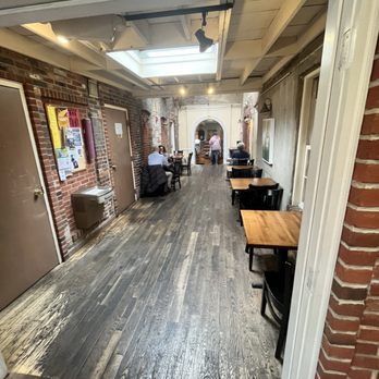Daily Grind - Coffee & Tea Near Me - Baltimore, Maryland