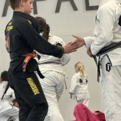 Double Five Jiu Jitsu - Rafael Formiga Academy