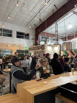 Recluse Brew Works by null
