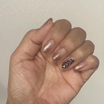 Adore Nails and Spa - Rose gold - Nail Salons Near Me - Aiea, Hawaii Adore Nails and Spa - Rose gold - Nail Salons Near Me - Aiea, Hawaii