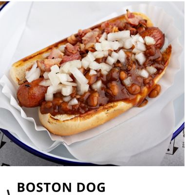 The Original Hot Dog Factory by null