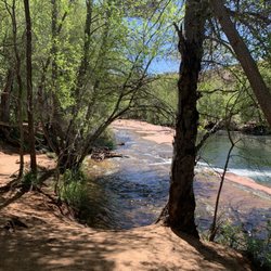 Red Rock Crossing