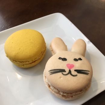 The European - Bunny macaroon! - Bakeries Near Me - Springfield, Missouri The European - Bunny macaroon! - Bakeries Near Me - Springfield, Missouri